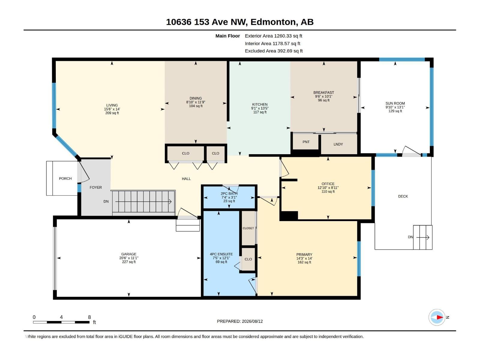 10636 153 Av Nw, Edmonton, Alberta  T5X 5R5 - Photo 2 - E4503549