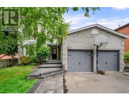 GROUND - 237 OSMOND CRESCENT, Newmarket, Ontario