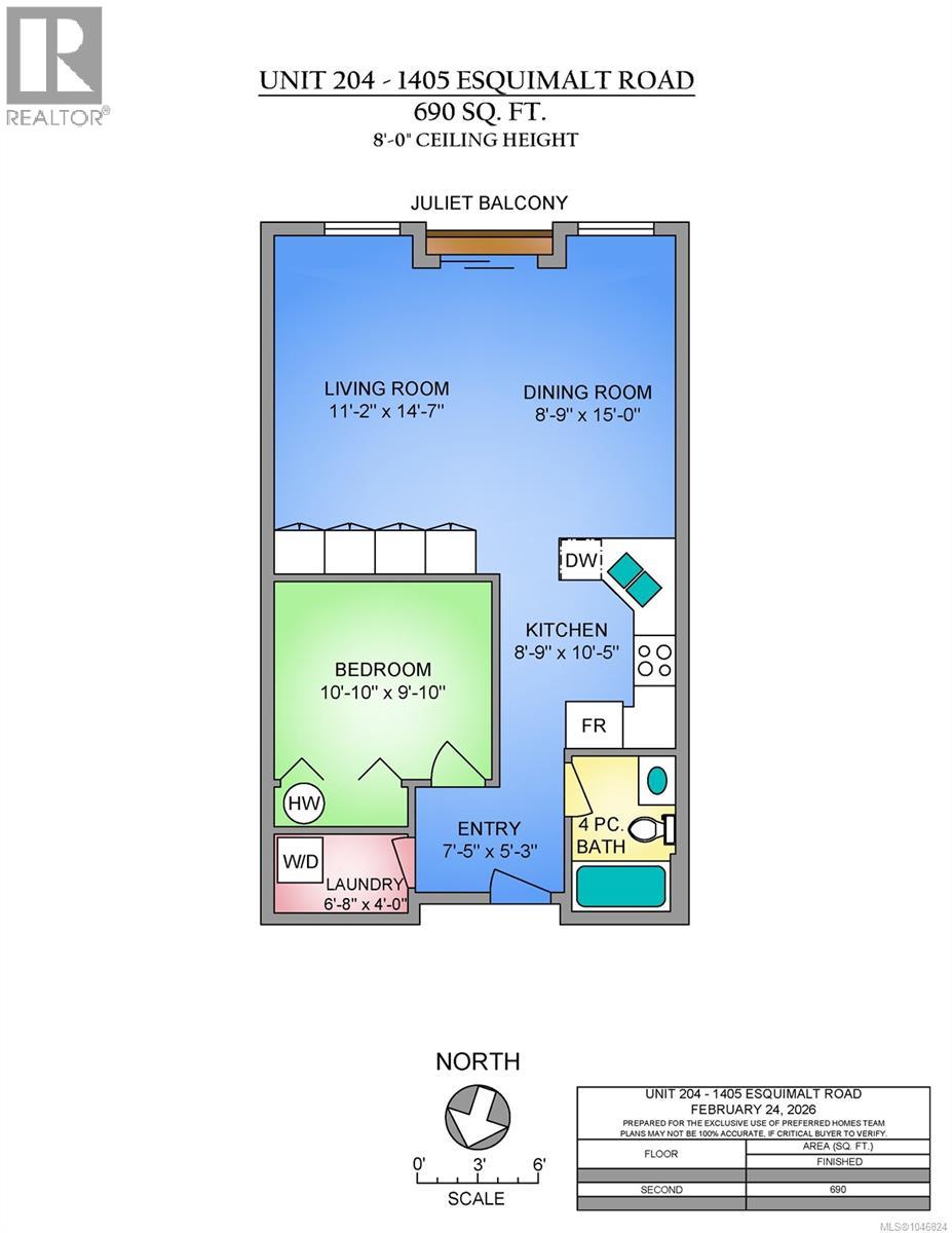 204 1405 Esquimalt Rd, Esquimalt, British Columbia  V9A 0A4 - Photo 28 - 1046824