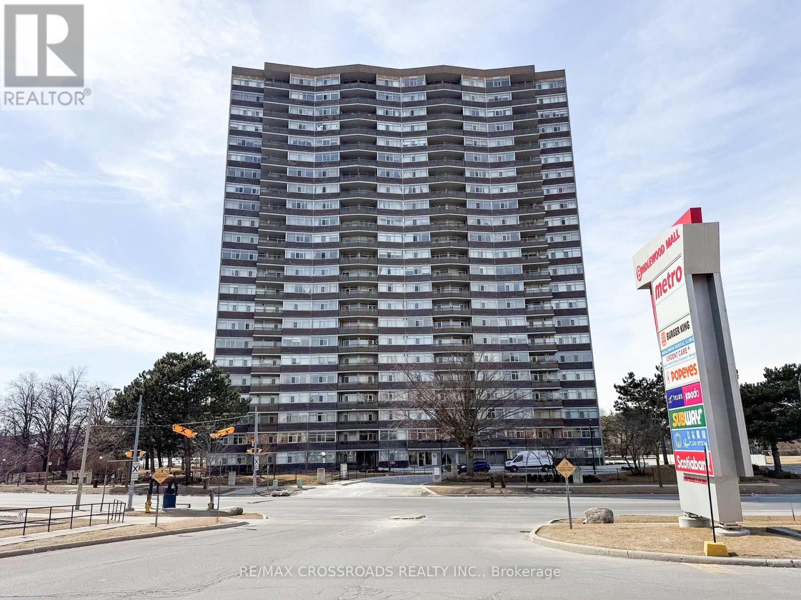 606 - 3151 BRIDLETOWNE CIRCLE, Toronto, Ontario