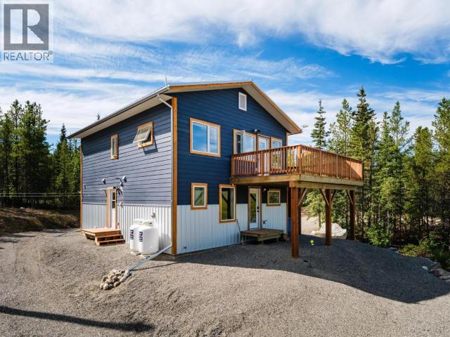 54 Scout Lake Road, Whitehorse North, Yukon  Y1A 6M9 - Photo 1 - 17608