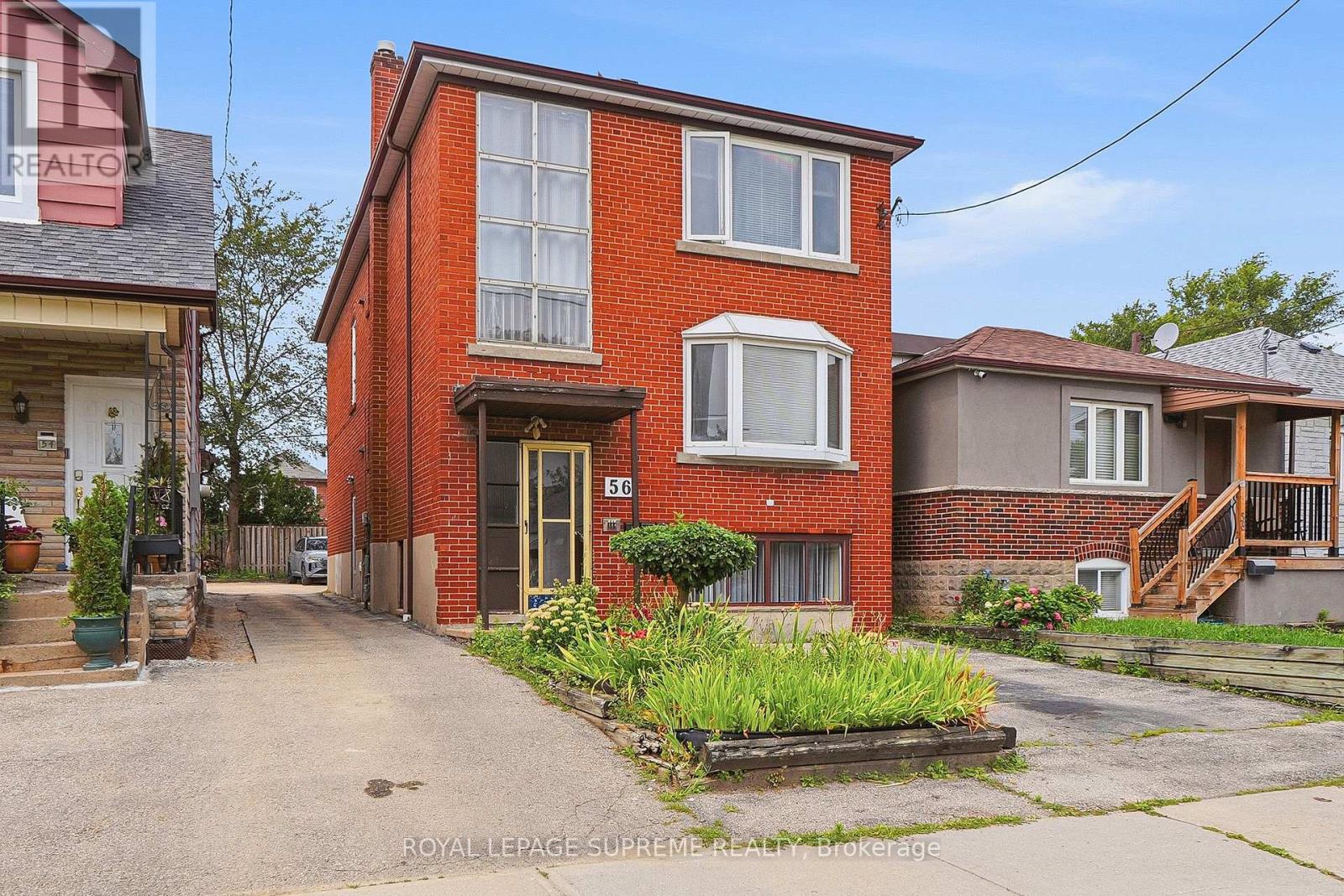 Bsmt - 56 Dynevor Road, Toronto, Ontario M6E 3X1 - Photo 2 - W13671104