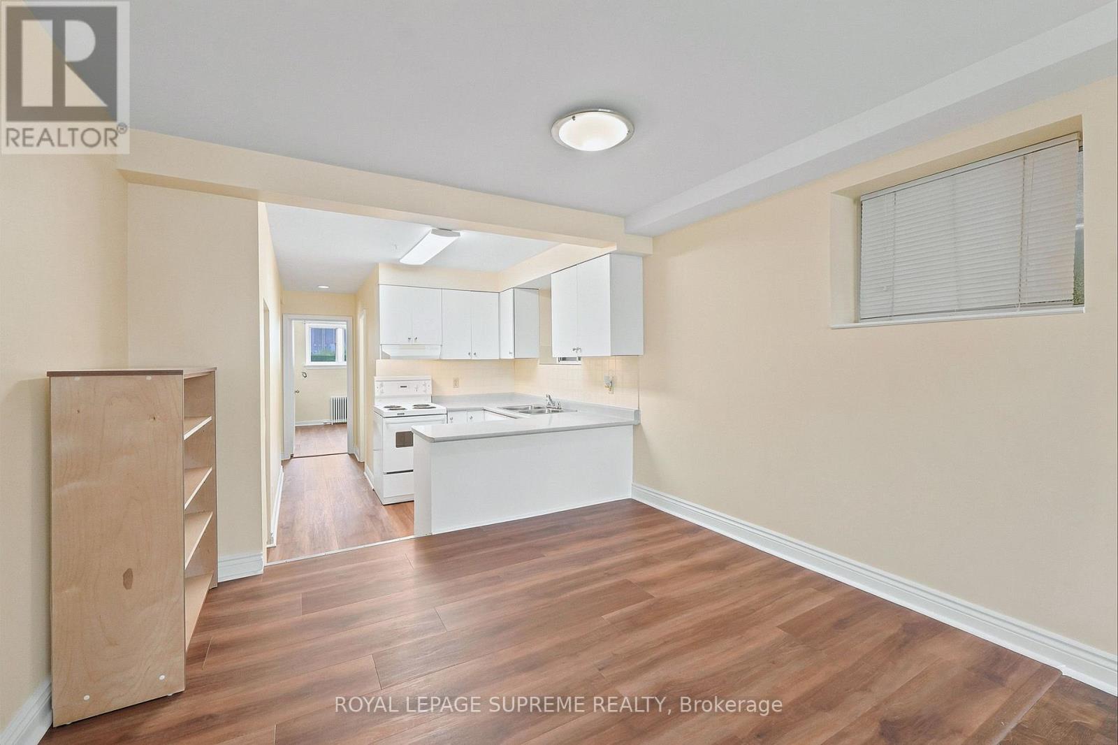 Bsmt - 56 Dynevor Road, Toronto, Ontario M6E 3X1 - Photo 3 - W13671104