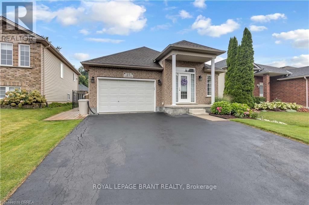 25 Sudds Lane, Brantford, Ontario  N3T 6M5 - Photo 1 - X13671182