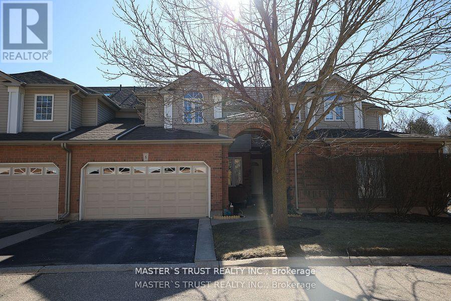 6 - 784 GORDON STREET, Guelph, Ontario