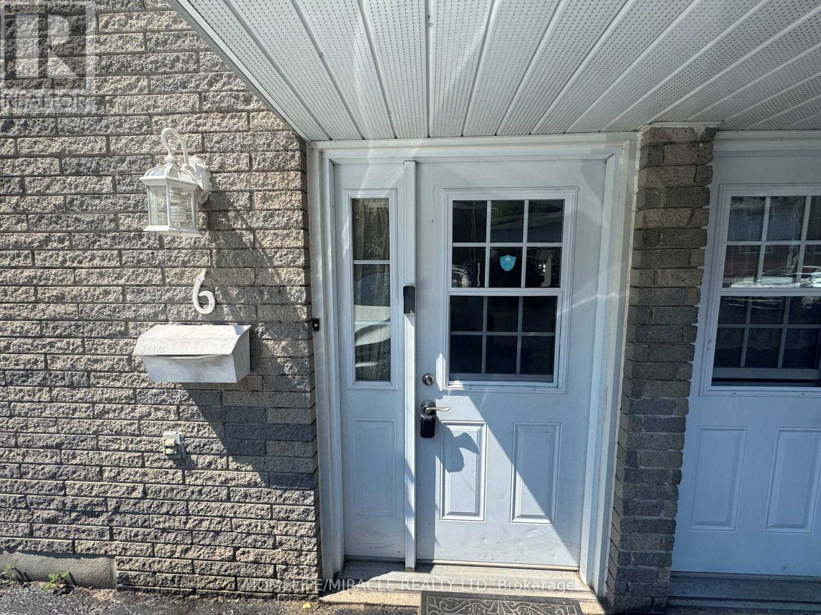 6 - 893 LAKESHORE DRIVE, North Bay, Ontario