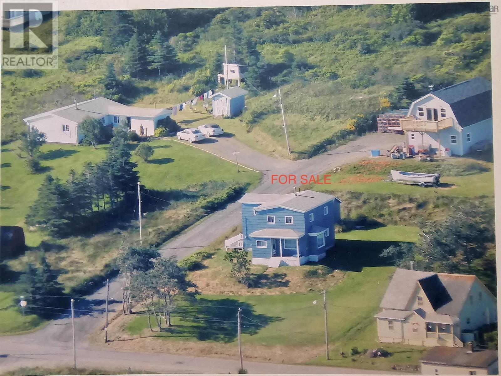 20 Hurst Street, Canso, Nova Scotia  B0H 1H0 - Photo 1 - 202609208