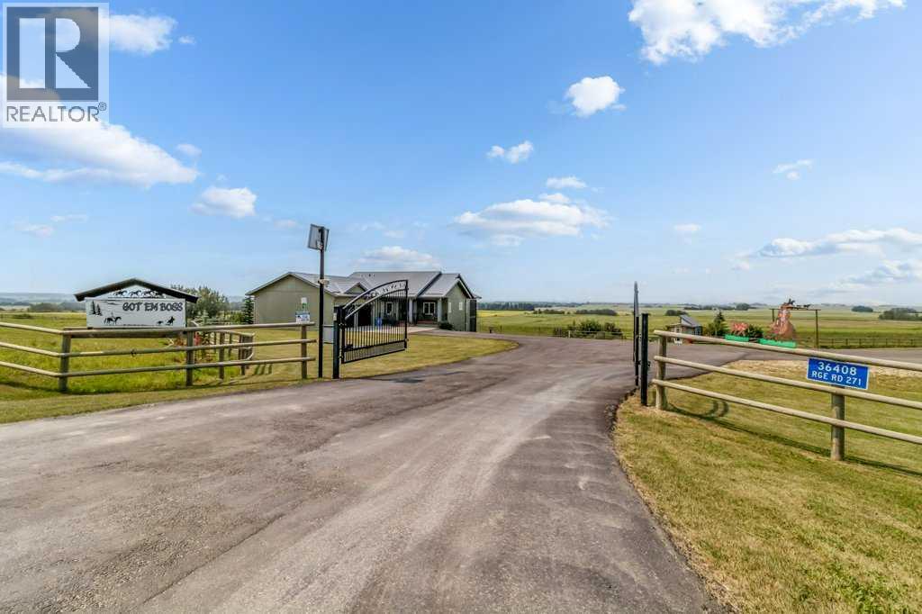 36408 Range Road 271, Rural Red Deer County, Alberta  T0M 1R0 - Photo 45 - A2334702