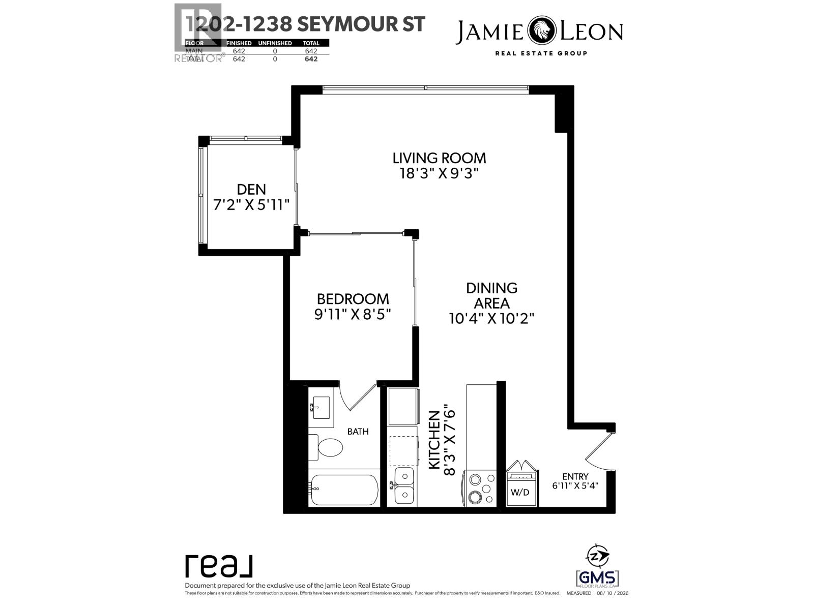 1202 1238 Seymour Street, Vancouver, British Columbia  V6B 6J3 - Photo 24 - R3155209