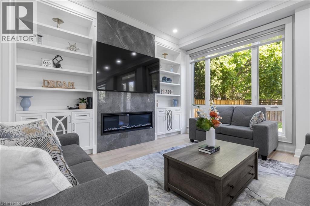455 Samford Place, Oakville, Ontario  L6L 4E7 - Photo 11 - 40848386