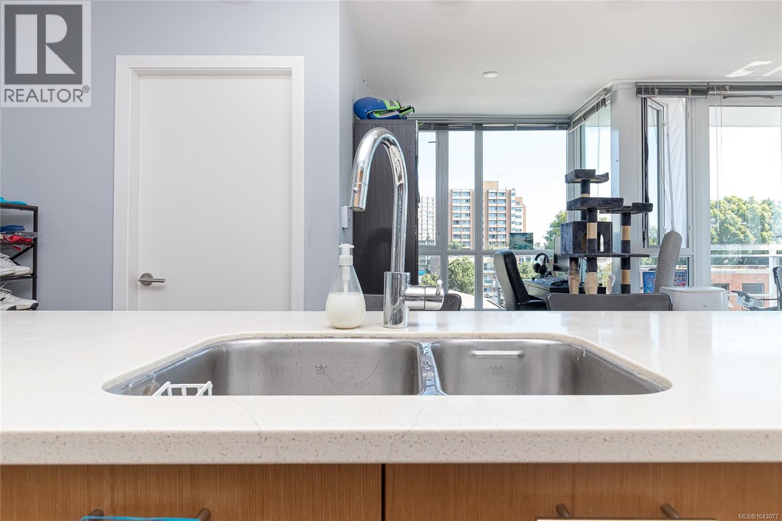 607 834 Johnson St, Victoria, British Columbia  V8W 1N3 - Photo 12 - 1043077