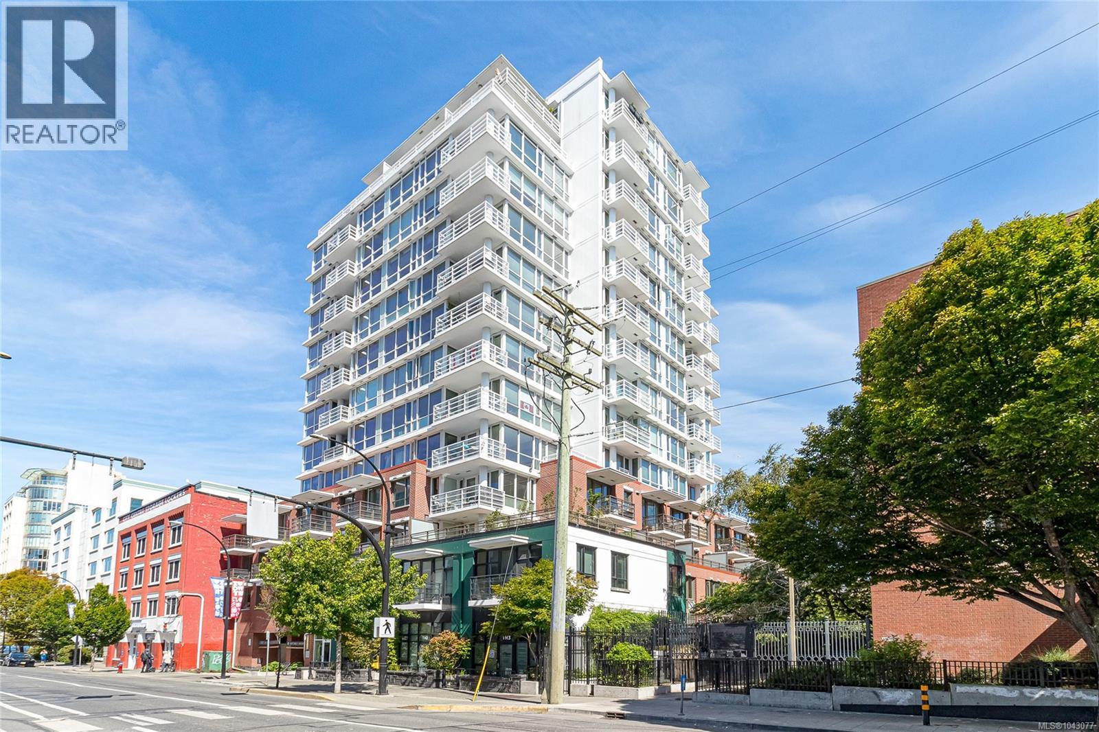 607 834 Johnson St, Victoria, British Columbia  V8W 1N3 - Photo 25 - 1043077