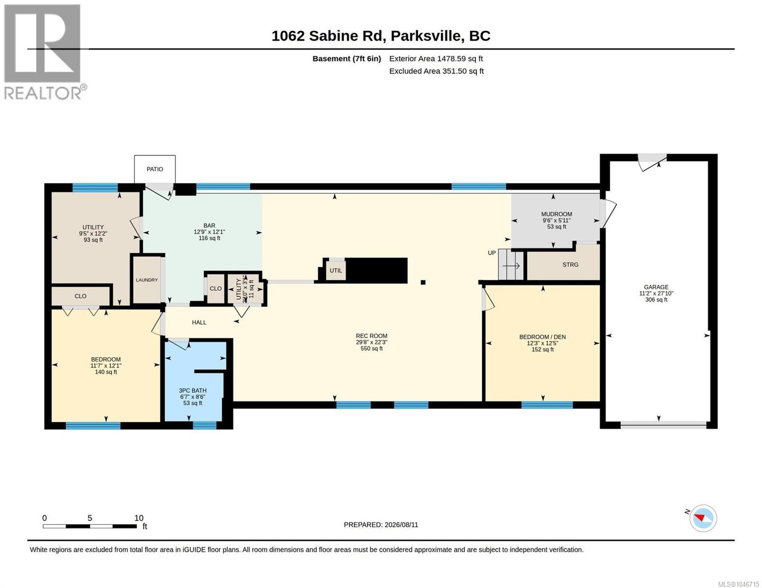 1062 Sabine Rd, Parksville, British Columbia  V9P 1S9 - Photo 12 - 1046715