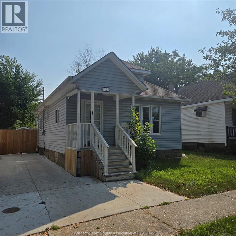 MLS# 26019743: 1122 ST. LUKE, Windsor, Canada