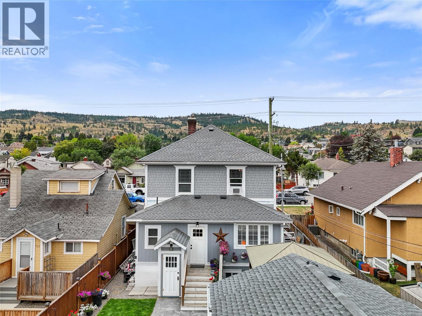 716 Columbia Street, Kamloops, British Columbia  V2C 2V4 - Photo 2 - 10390130