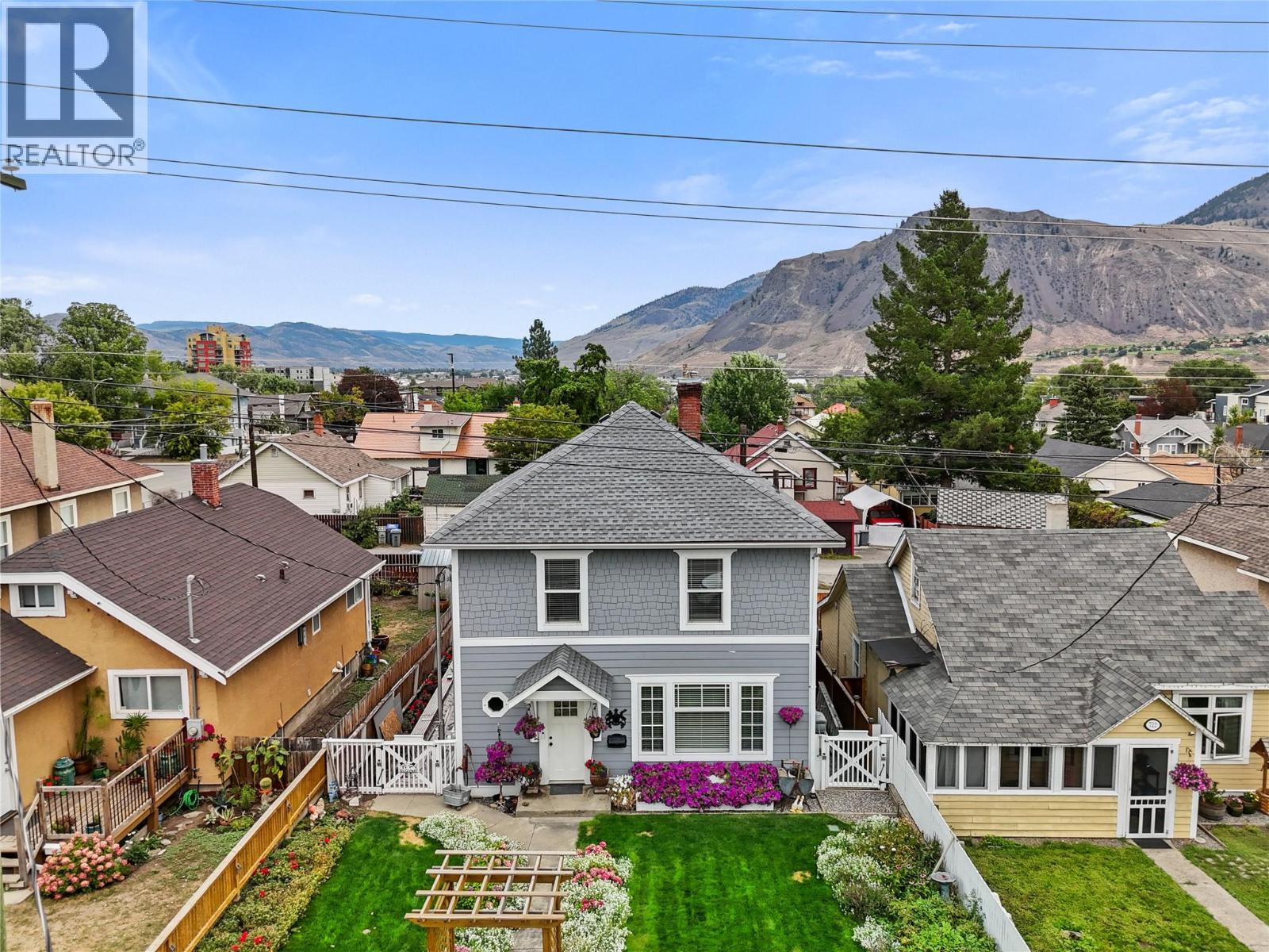 716 Columbia Street, Kamloops, British Columbia