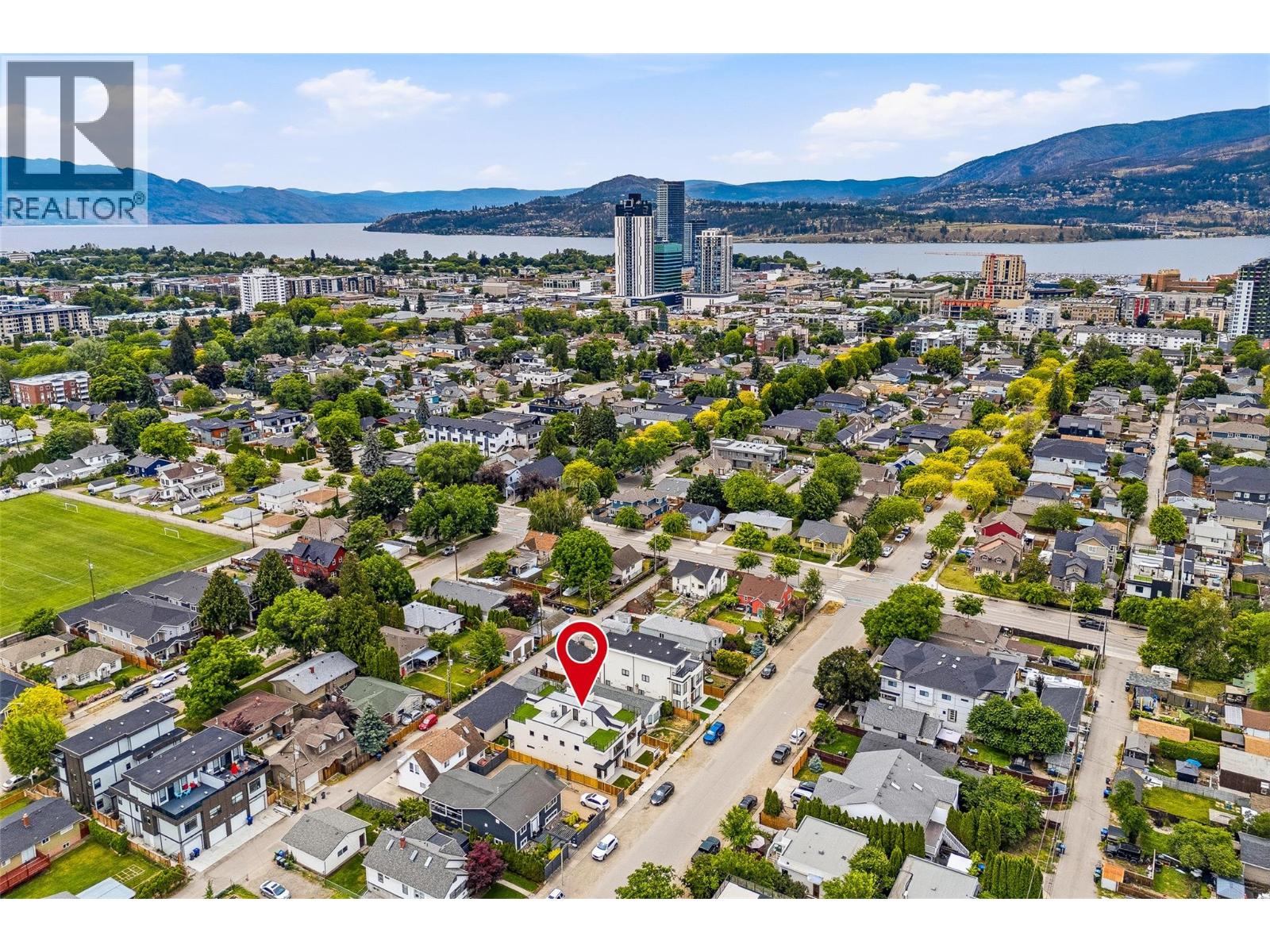943 Fuller Avenue Unit# 1, Kelowna, British Columbia  V1Y 6X5 - Photo 3 - 10392134