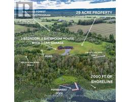 777 RIVER ROAD, Kawartha Lakes, Ontario