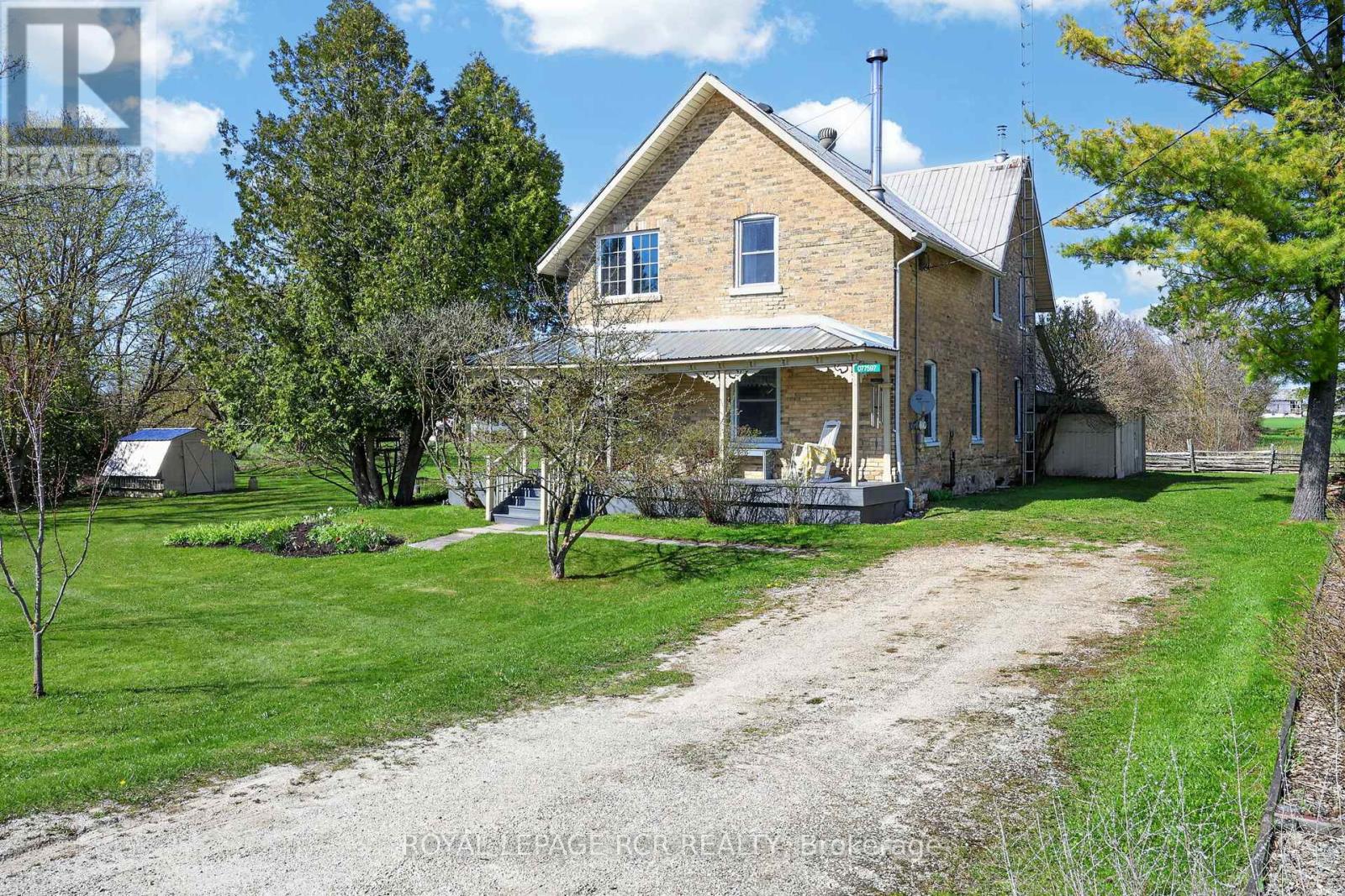 077597 7th Line SW, Melancthon, Ontario  L9V 2B6 - Photo 3 - X13104536