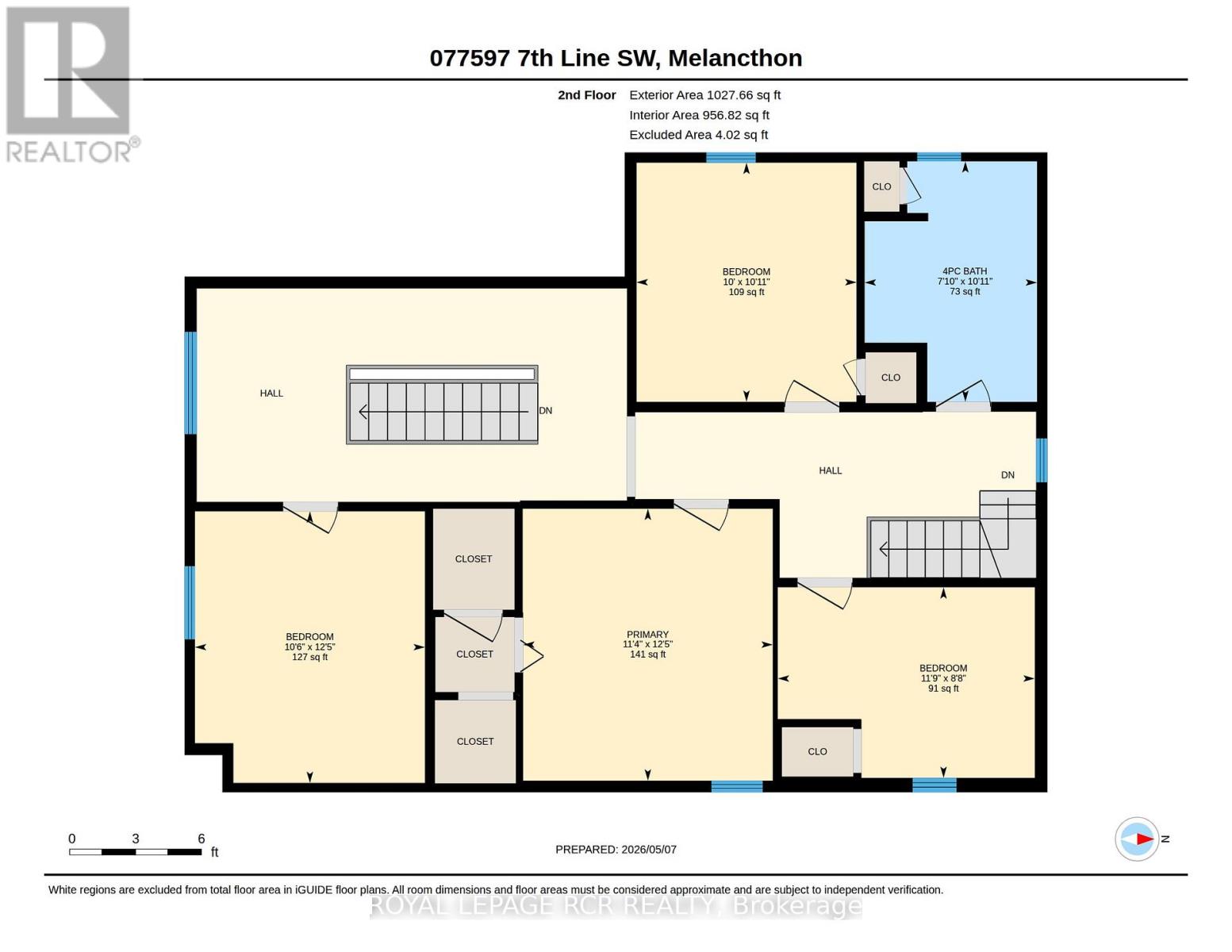 077597 7th Line SW, Melancthon, Ontario  L9V 2B6 - Photo 50 - X13104536