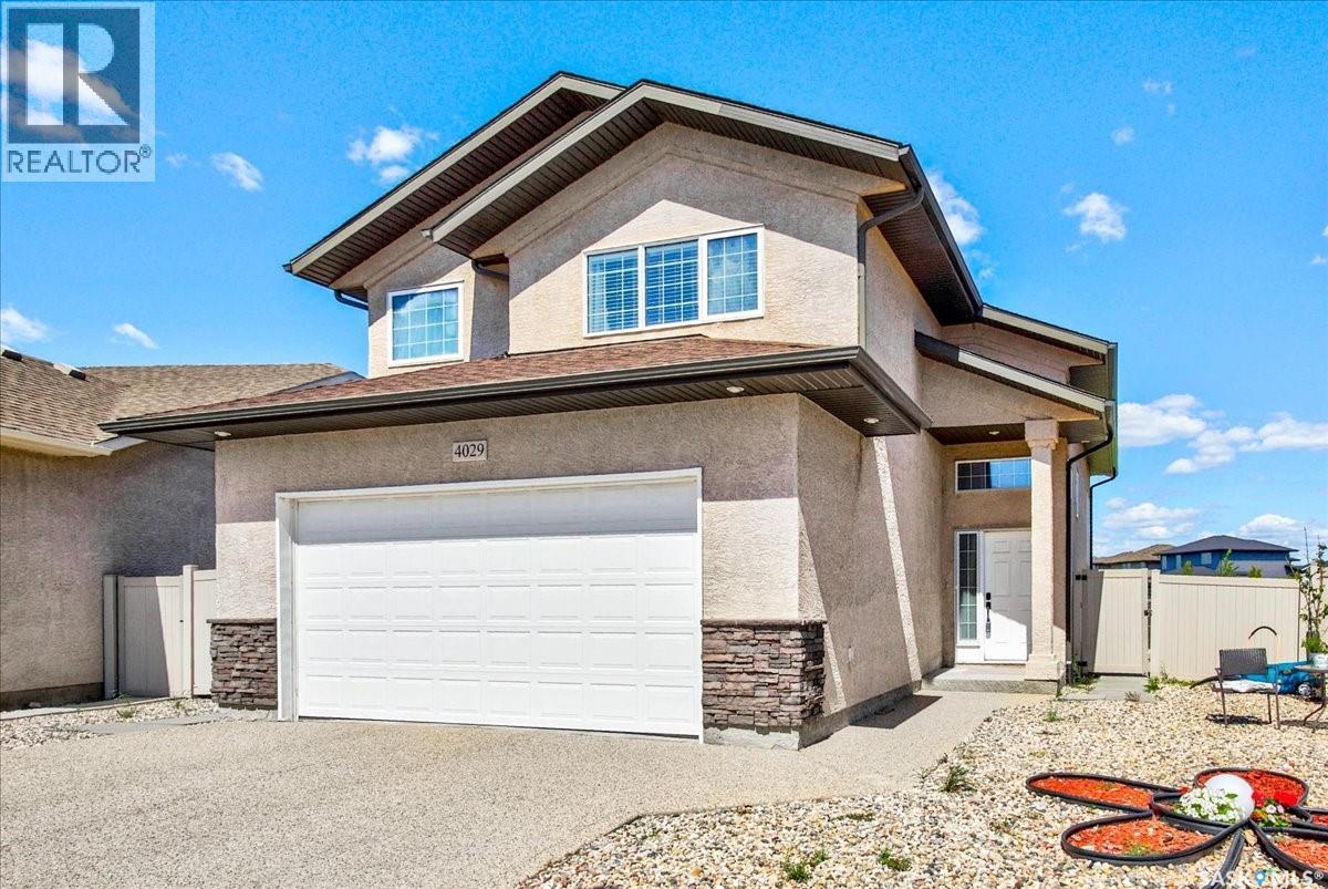 4029 Alton Crescent, Regina, Saskatchewan  S0G 4G0 - Photo 1 - SK045457