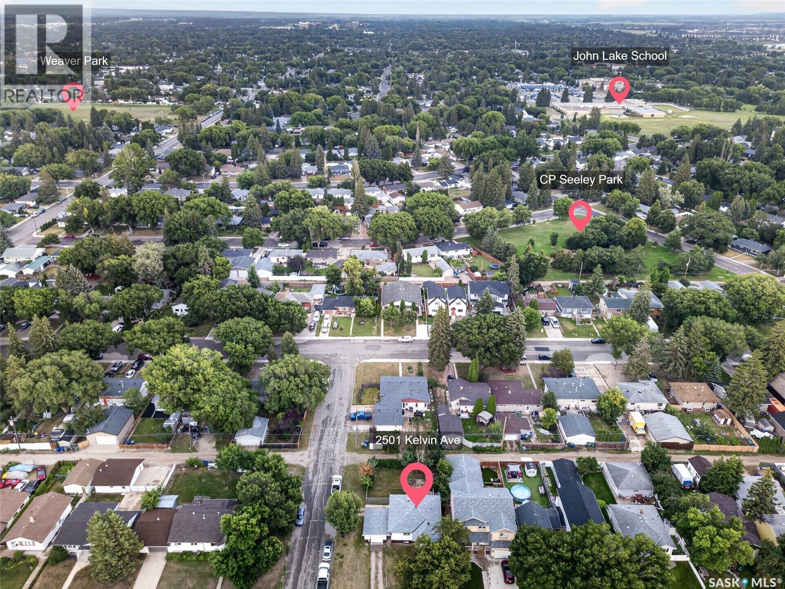 2501 Kelvin Avenue, Saskatoon, Saskatchewan  S7J 0T6 - Photo 26 - SK045427