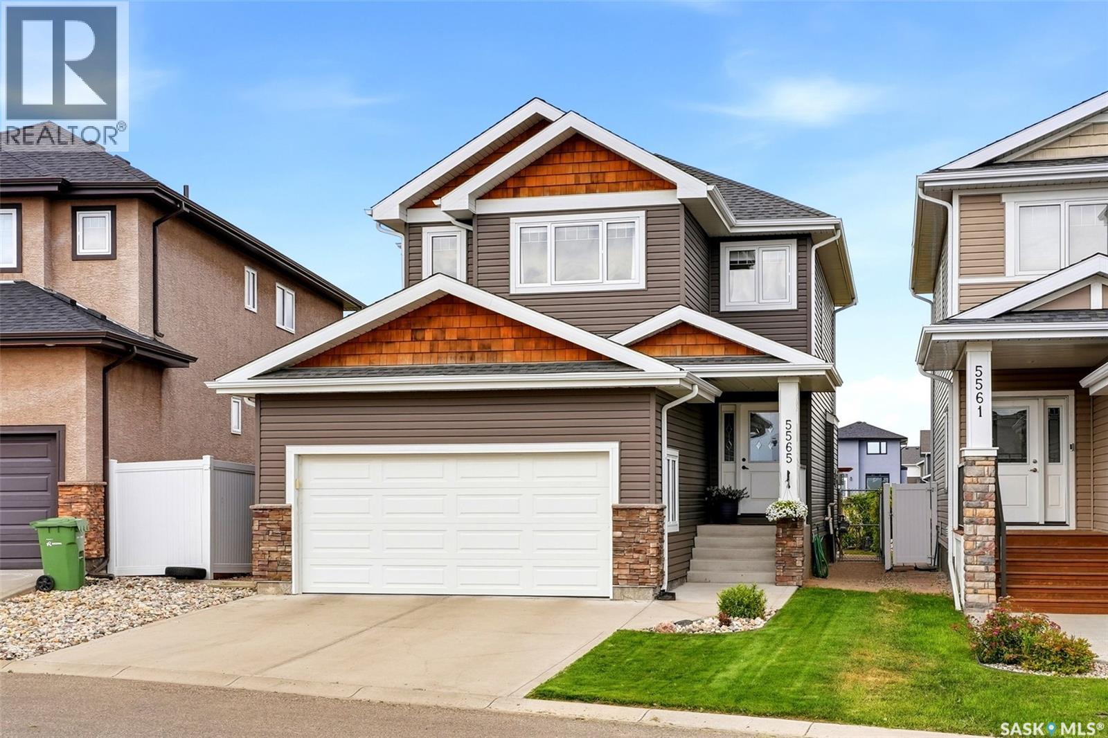 5565 Norseman Crescent, Regina, Saskatchewan  S4W 0J8 - Photo 1 - SK045417