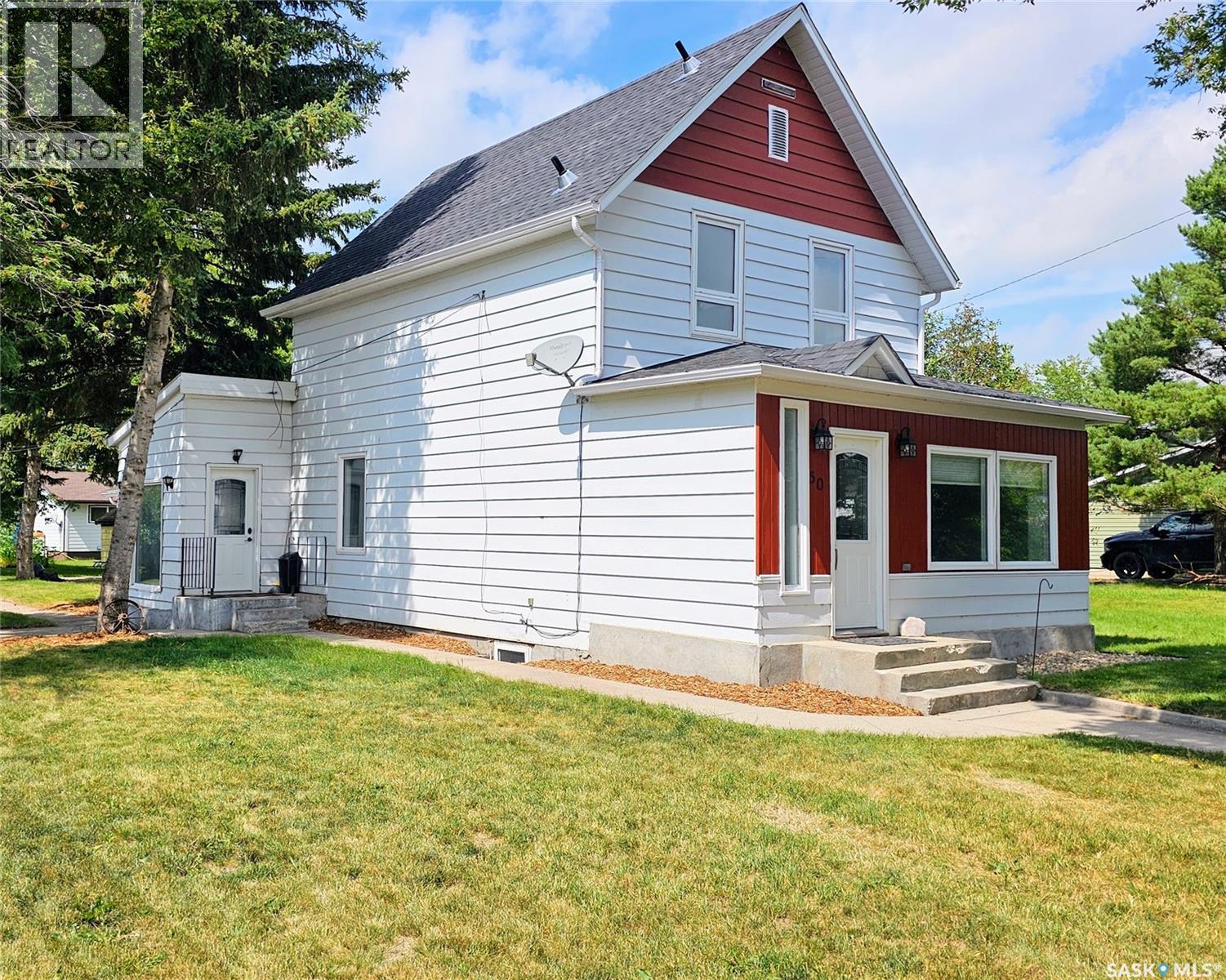 50 Antrim Street, Lanigan, Saskatchewan  S0K 2M0 - Photo 24 - SK045341