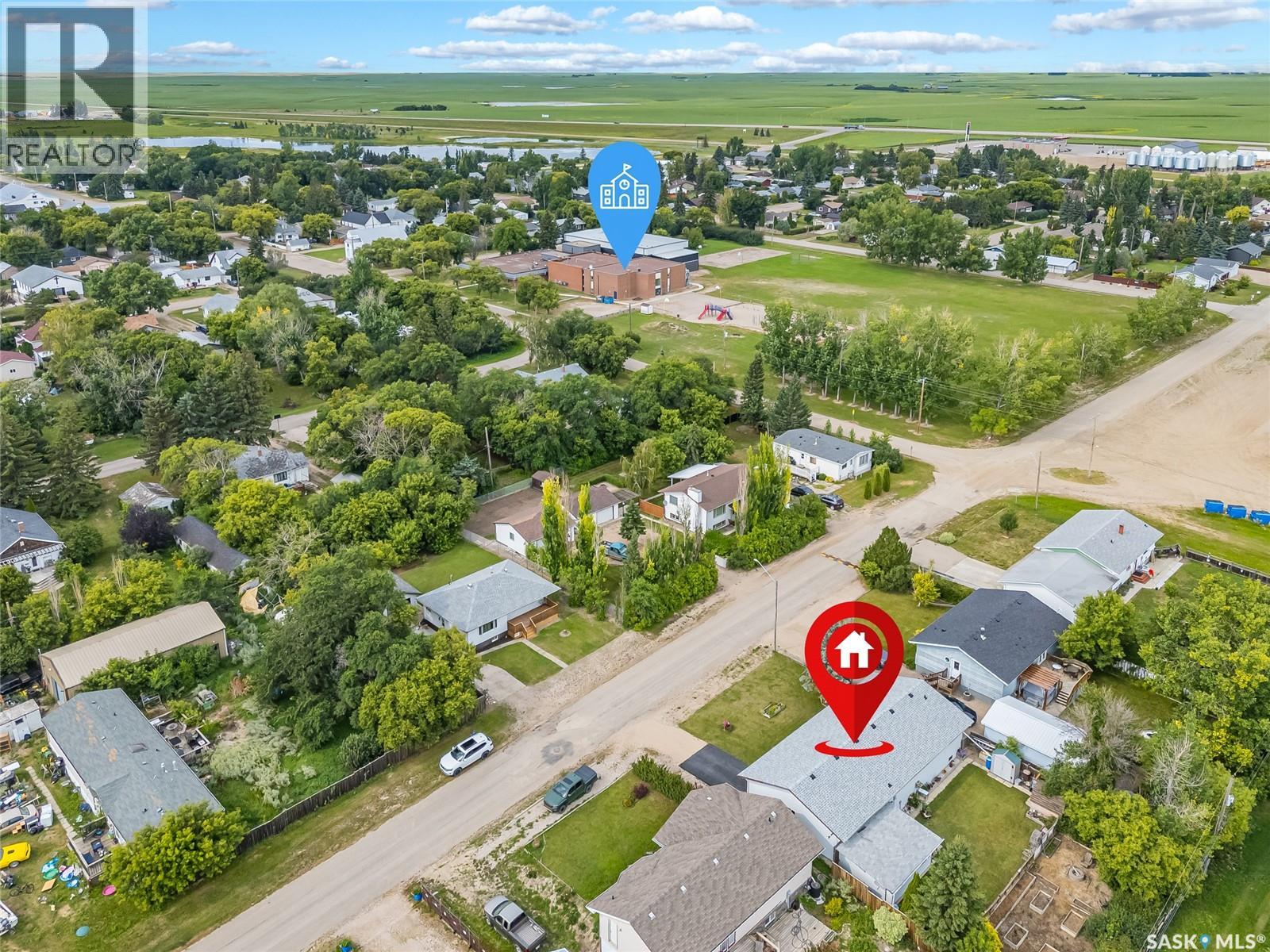 102 Rosher Street, Colonsay, Saskatchewan  S0K 0E8 - Photo 4 - SK045293