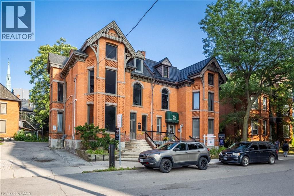 189 HUGHSON Street, Hamilton, Ontario