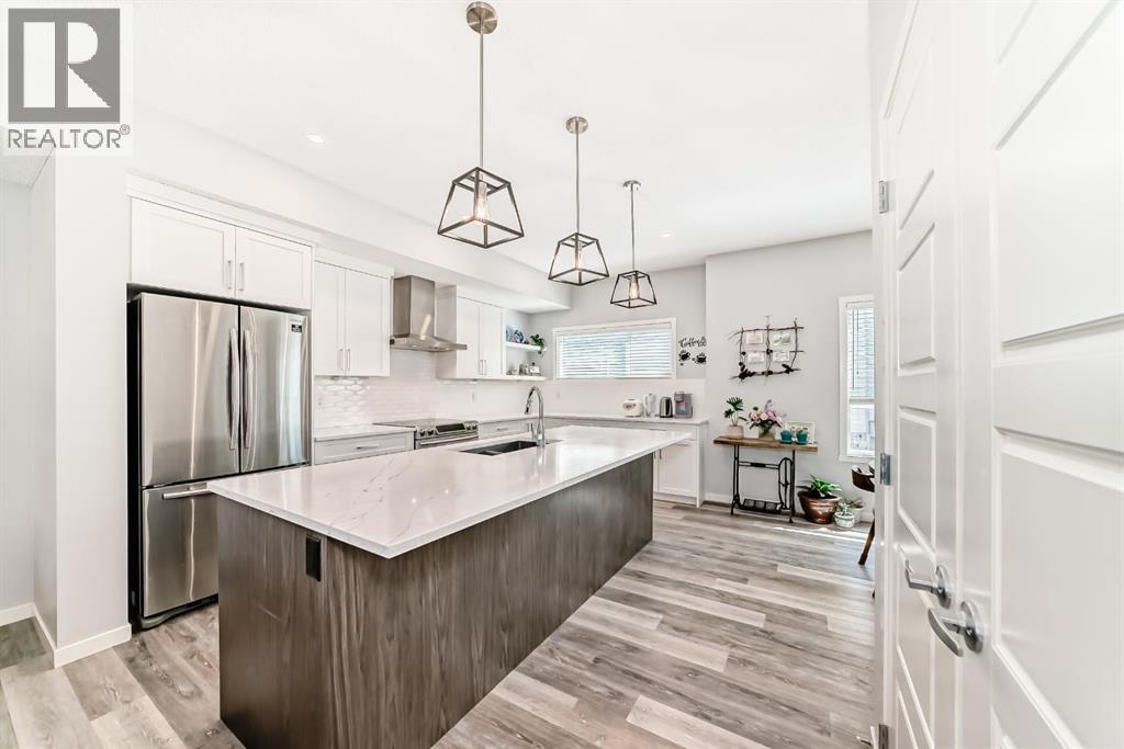 508 Harvest Grove Walk Ne, Calgary, Alberta T3K 2P3 - Photo 3 - A2314757