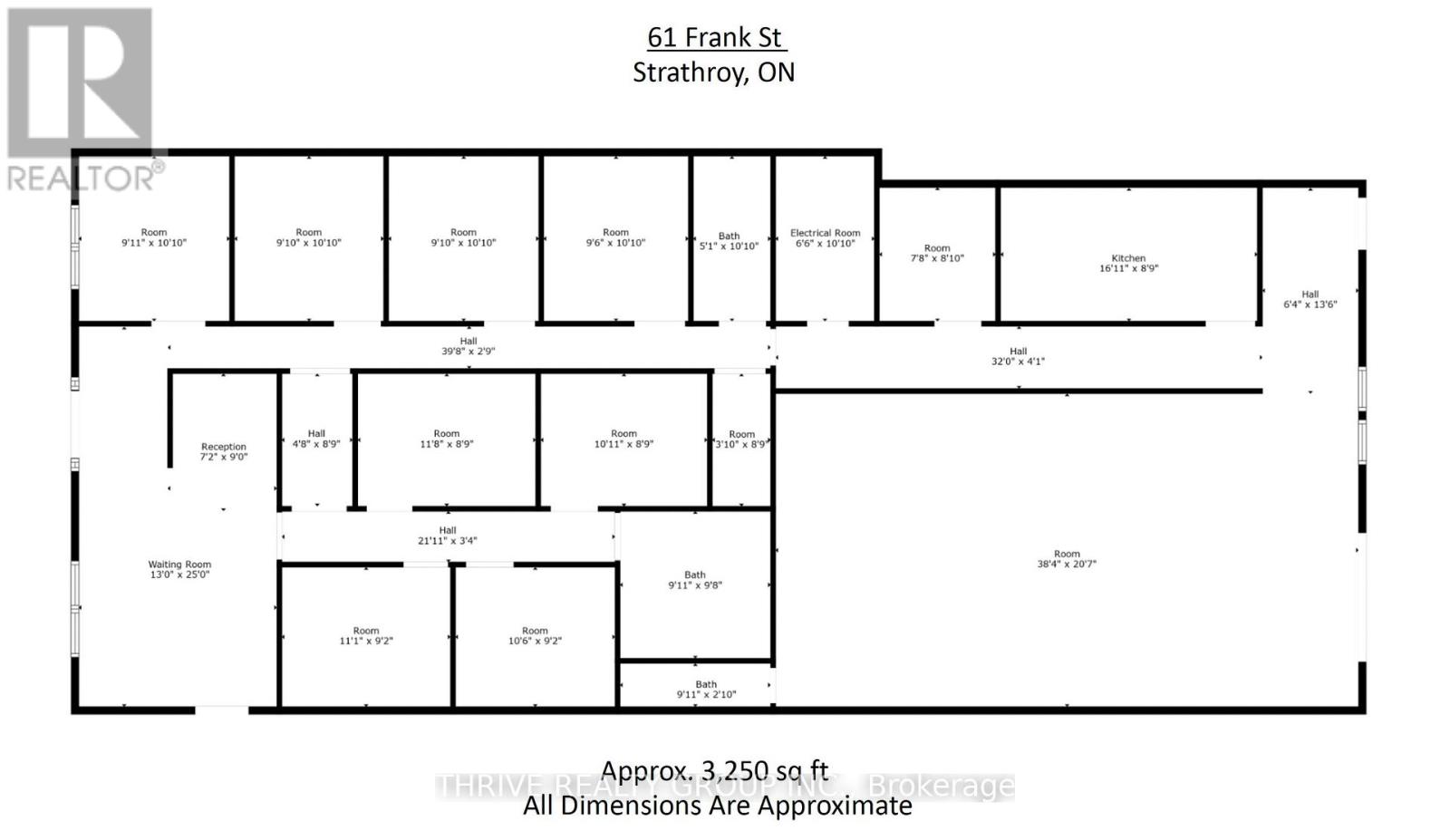 61 Frank Street, Strathroy-Caradoc, Ontario  N7G 2R3 - Photo 11 - X13671304