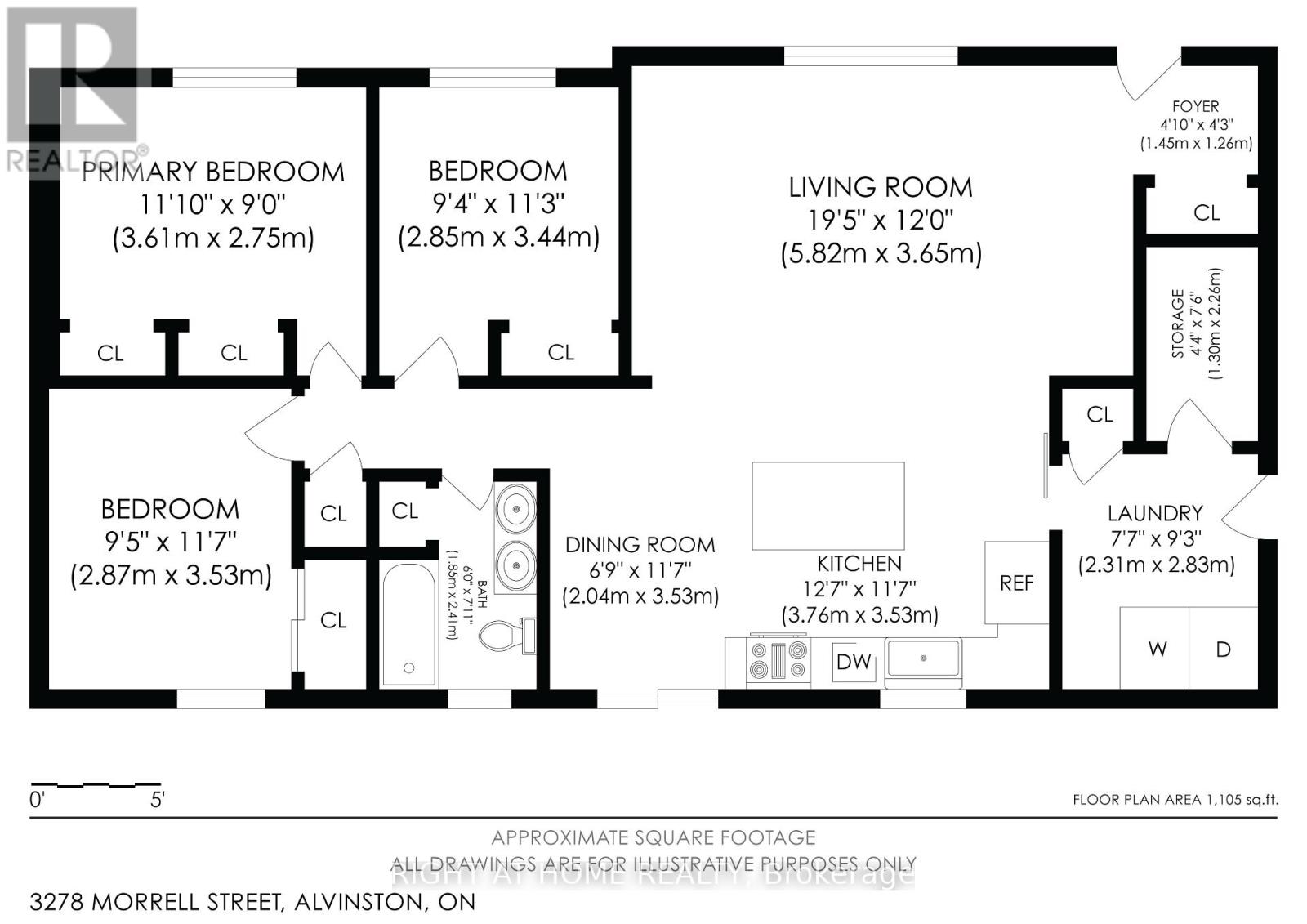 3278 Morrell Street, Brooke-Alvinston, Ontario  N0N 1A0 - Photo 48 - X13671346