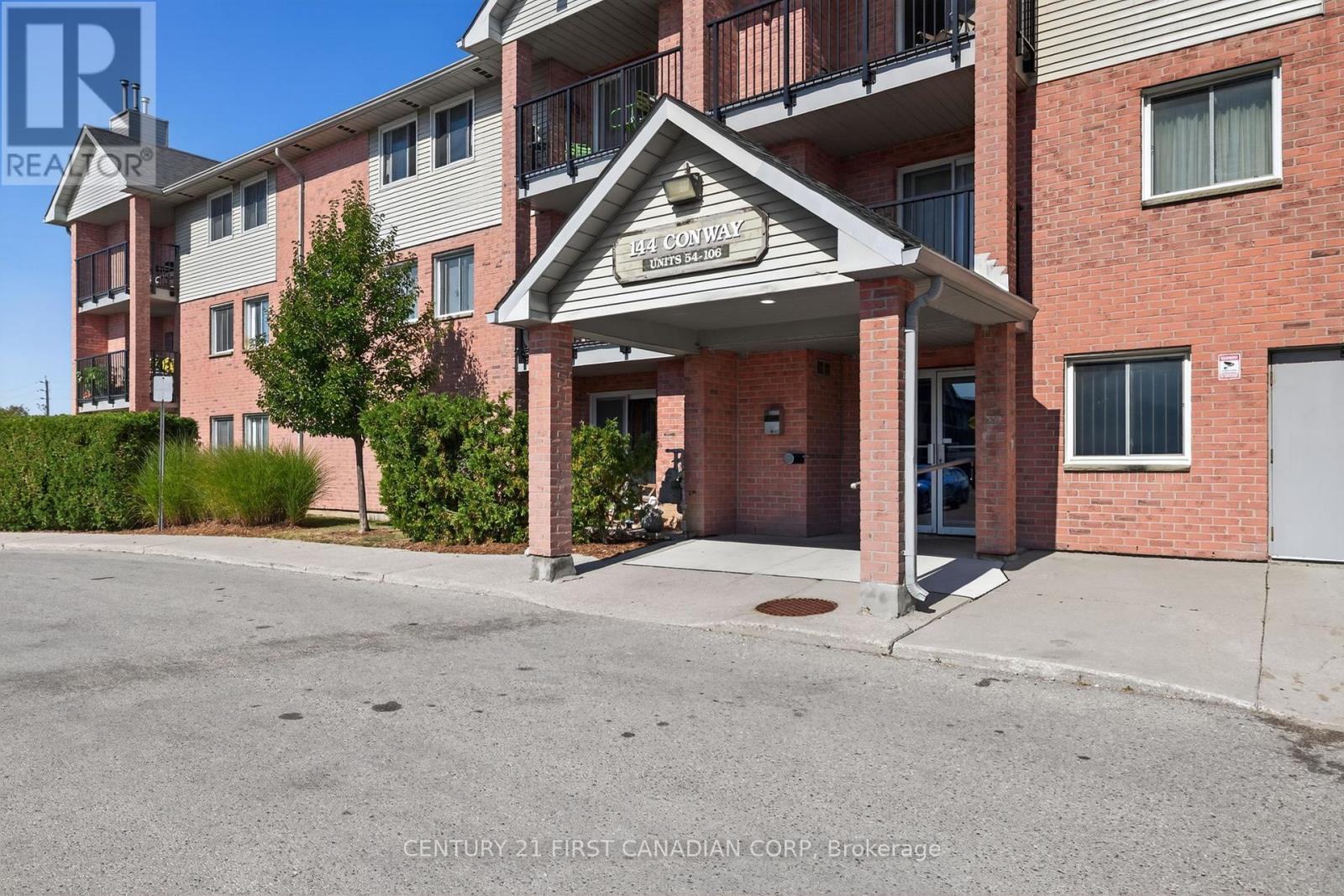 92 - 144 CONWAY DRIVE
