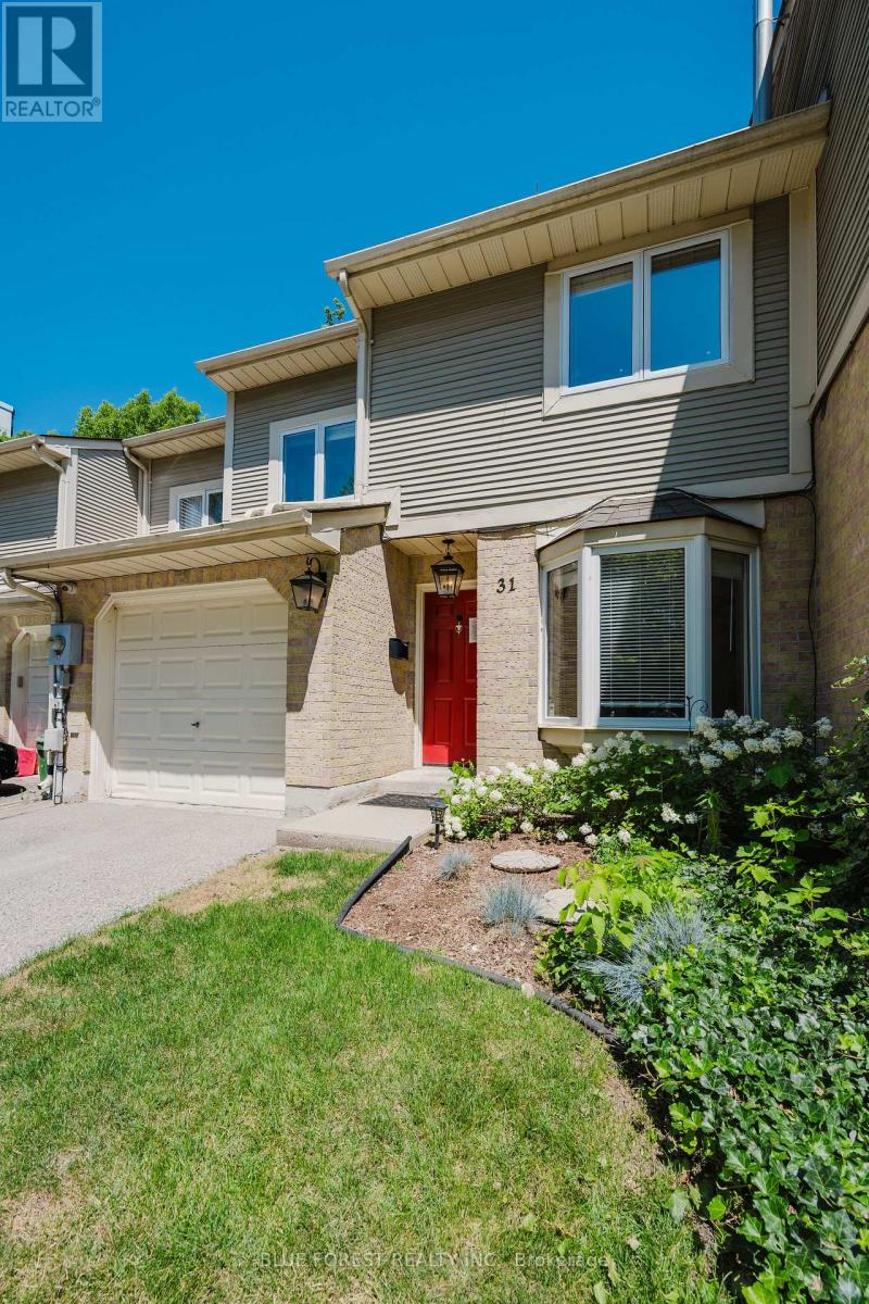 31 - 9 Ailsa Place, London South, Ontario  N5Z 4Z6 - Photo 2 - X13671378