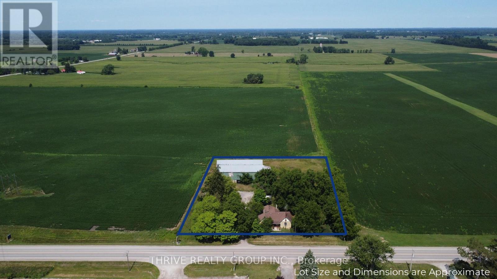 6692 Longwoods Road, Strathroy-Caradoc, Ontario  N0L 1T0 - Photo 1 - X13671614