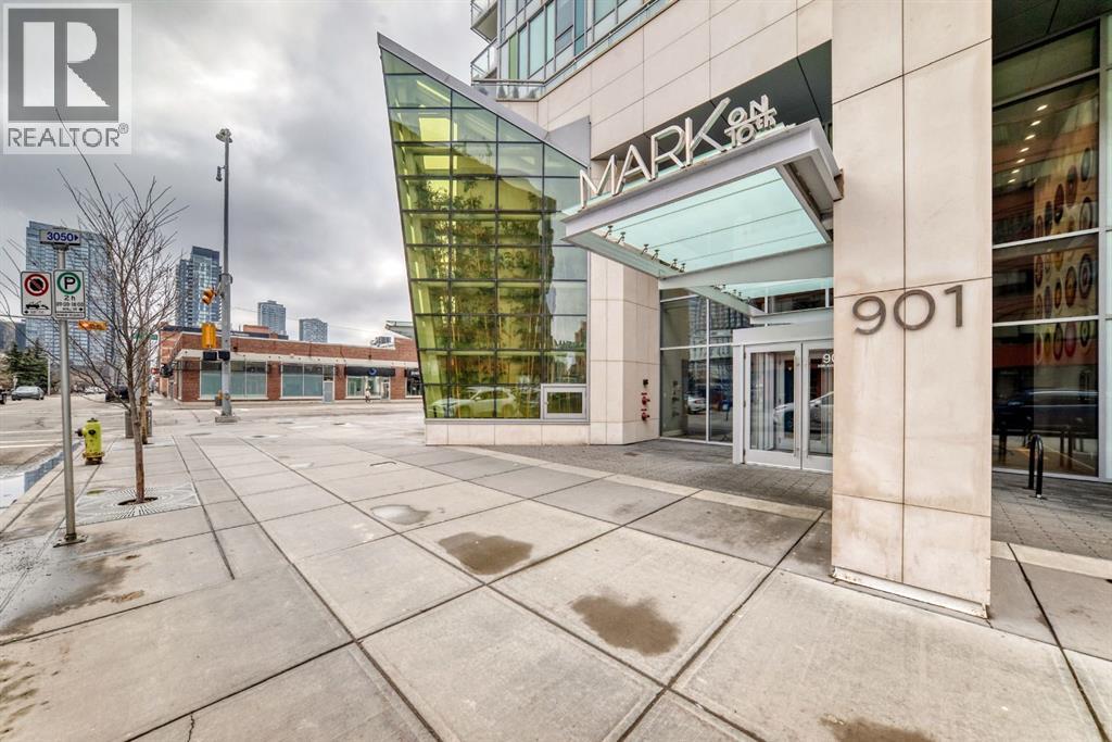 2804, 901 10 Avenue SW, Calgary, Alberta  T2R 0B5 - Photo 1 - A2325919