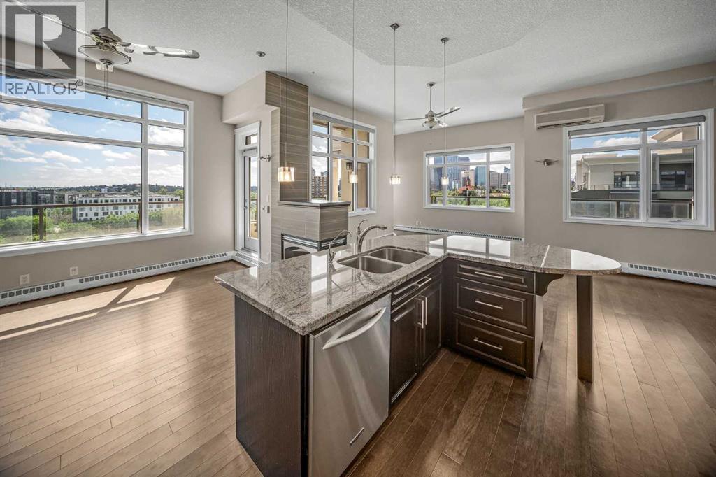 619, 950 Centre Avenue NE, Calgary, Alberta  T2E 0P3 - Photo 9 - A2330292