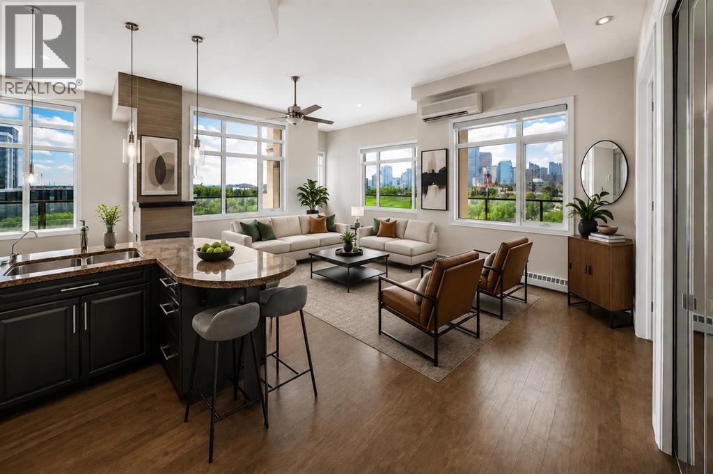 619, 950 Centre Avenue NE, Calgary, Alberta