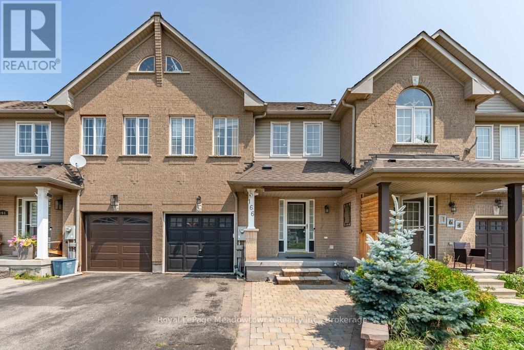 166 PANTON TRAIL, Milton, Ontario