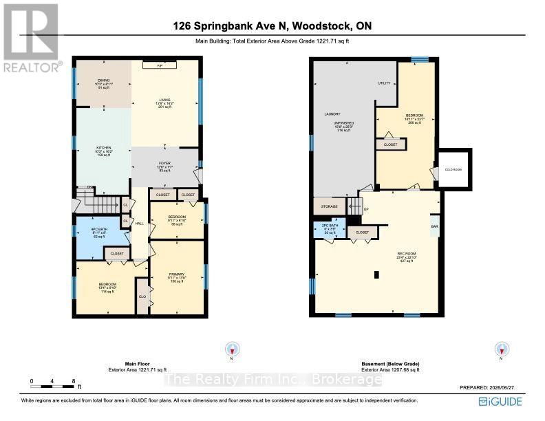 126 Springbank Avenue N, Woodstock, Ontario N4S 7P8 - Photo 40 - X13671366