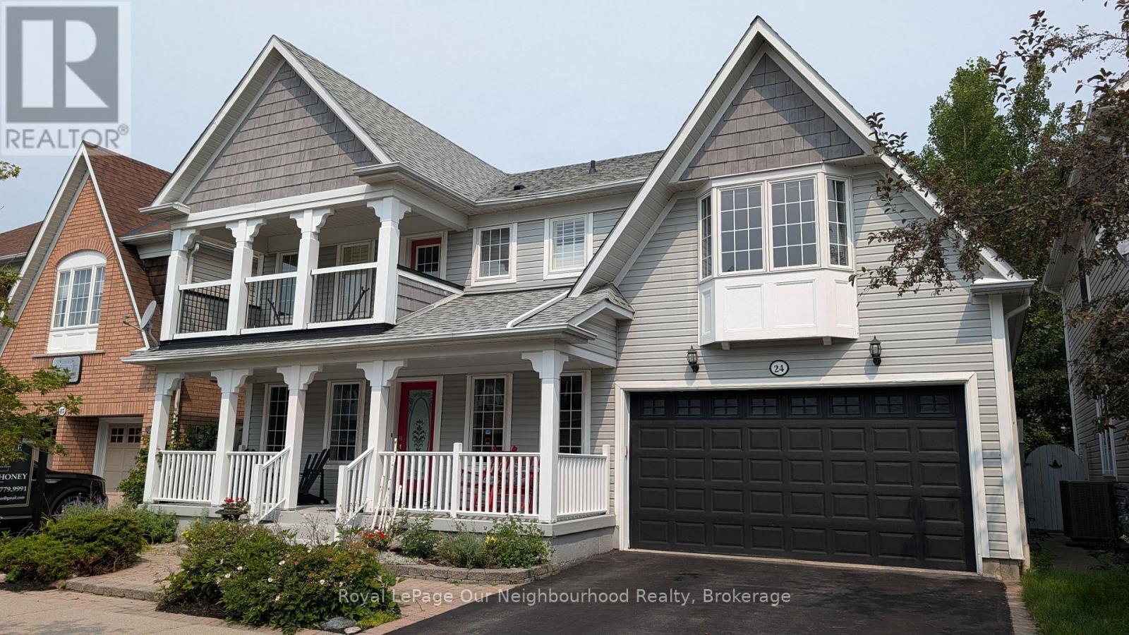 24 KINGHAM AVENUE, Ajax, Ontario