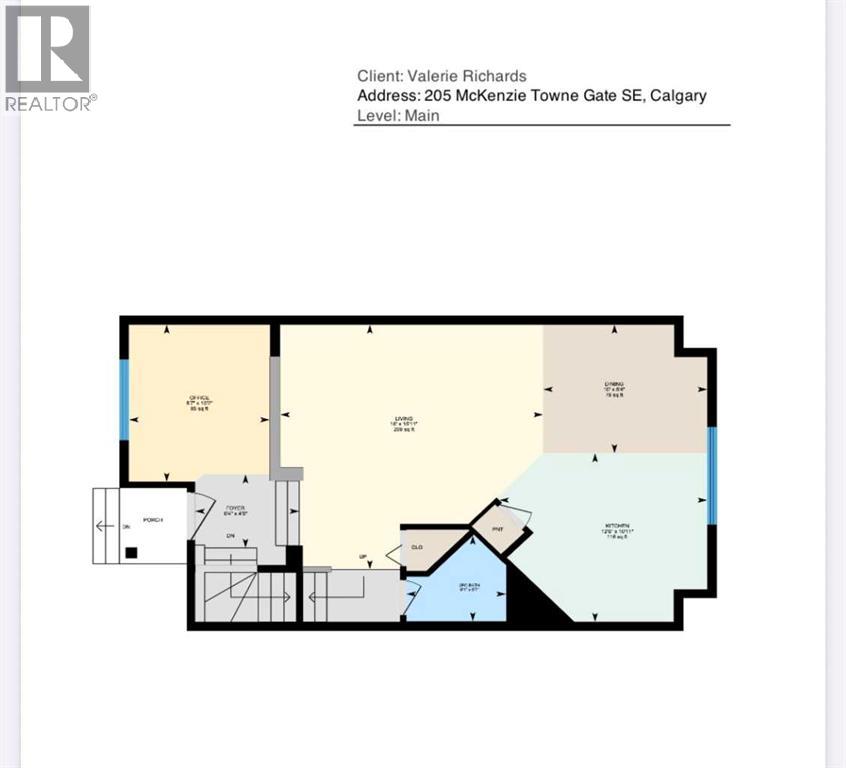 205 Mckenzie Towne Gate SE, Calgary, Alberta  T2Z 4G2 - Photo 30 - A2330560