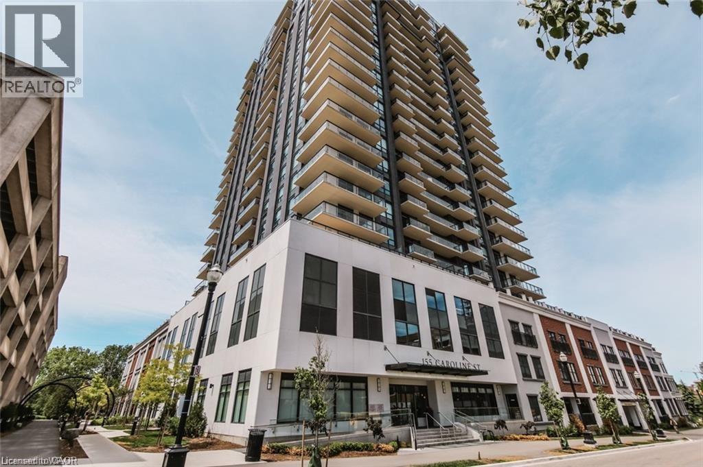 155 Caroline Street S Unit# 1710, Waterloo, Ontario  N2L 0J8 - Photo 1 - 40855477