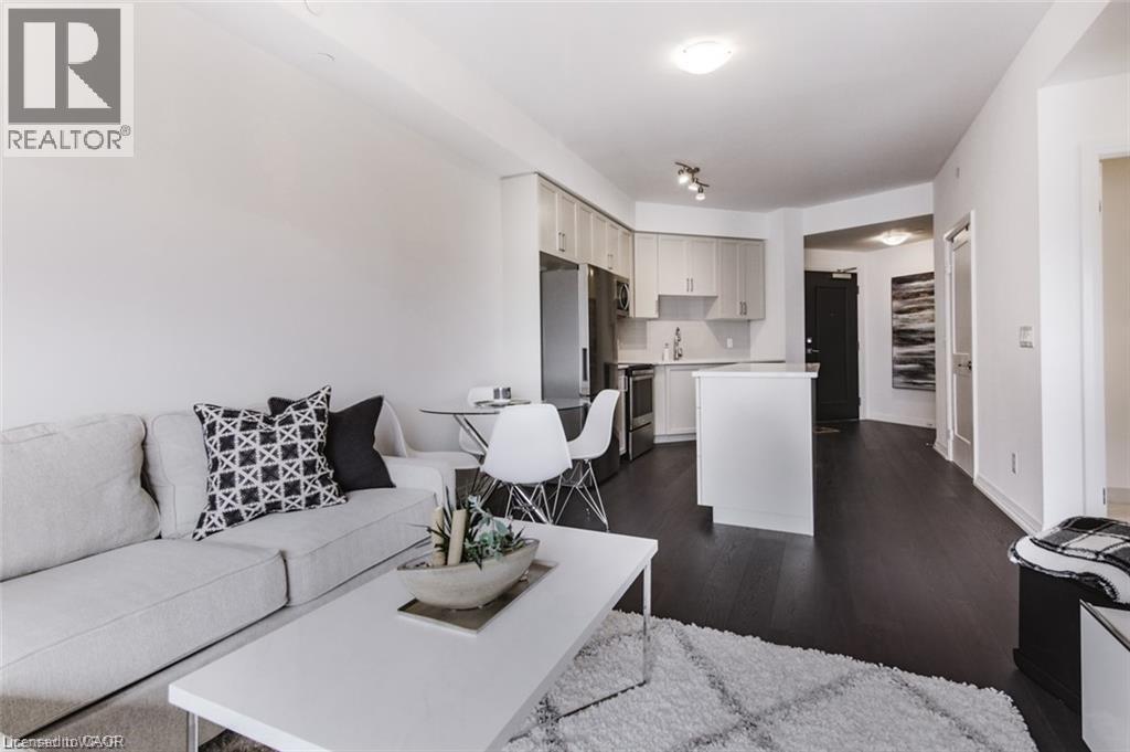 155 Caroline Street S Unit# 1710, Waterloo, Ontario  N2L 0J8 - Photo 4 - 40855477