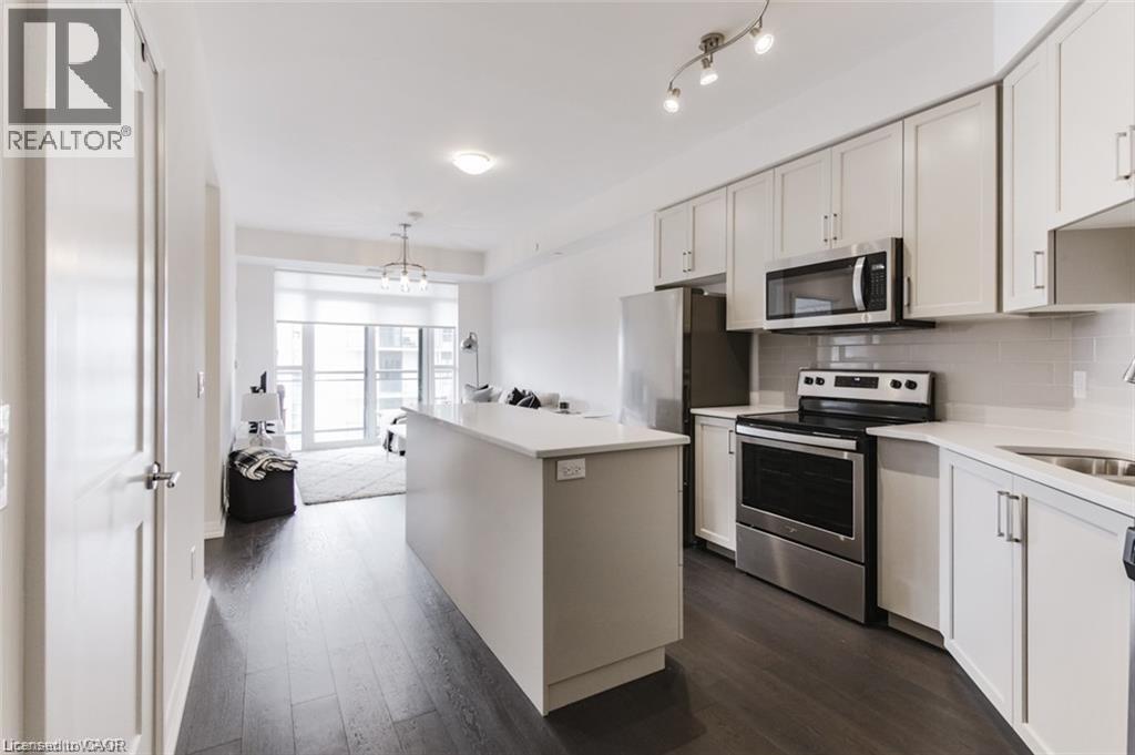 155 Caroline Street S Unit# 1710, Waterloo, Ontario  N2L 0J8 - Photo 5 - 40855477
