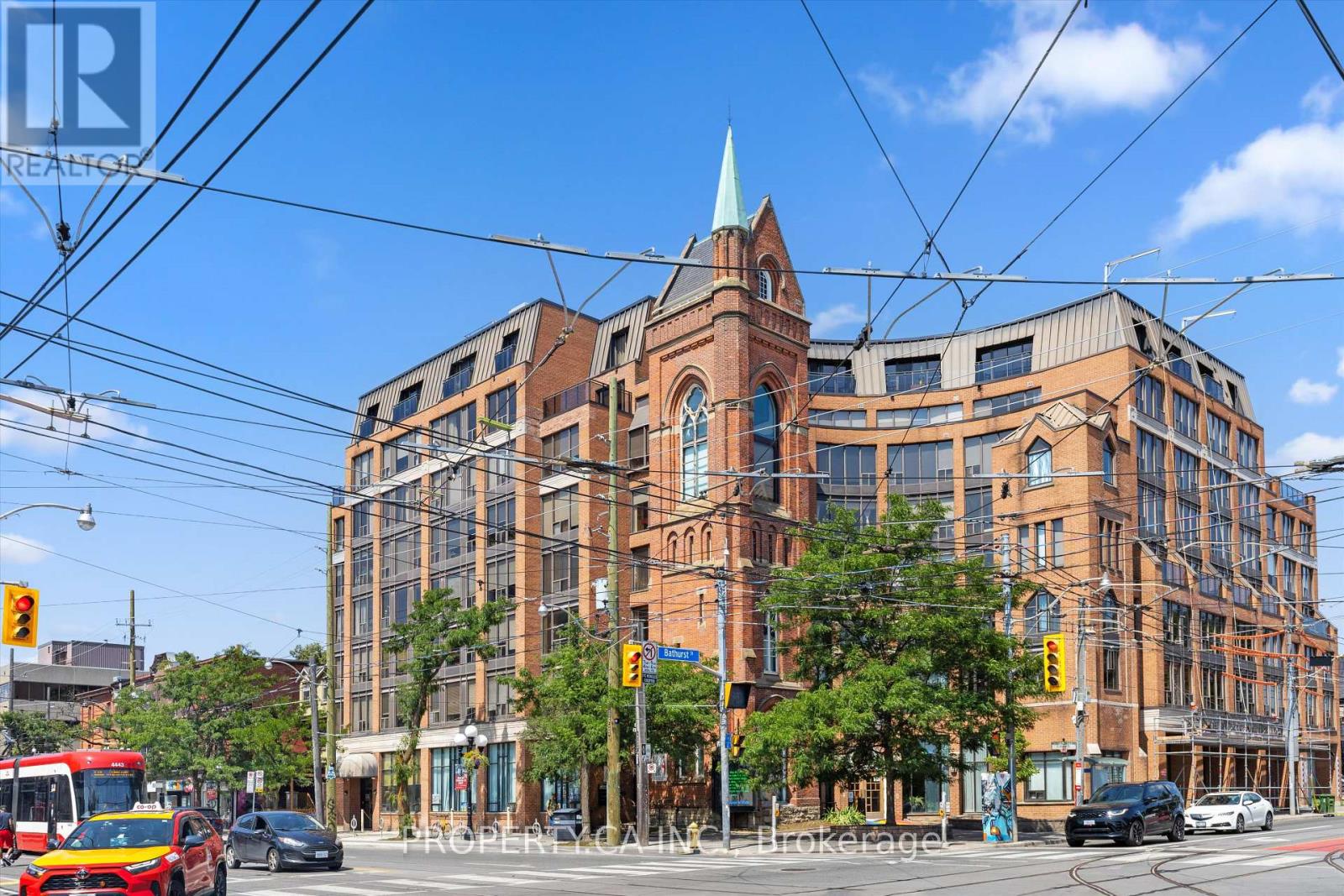 306 - 456 College Street, Toronto, Ontario M6G 4A3 - Photo 1 - C13671416