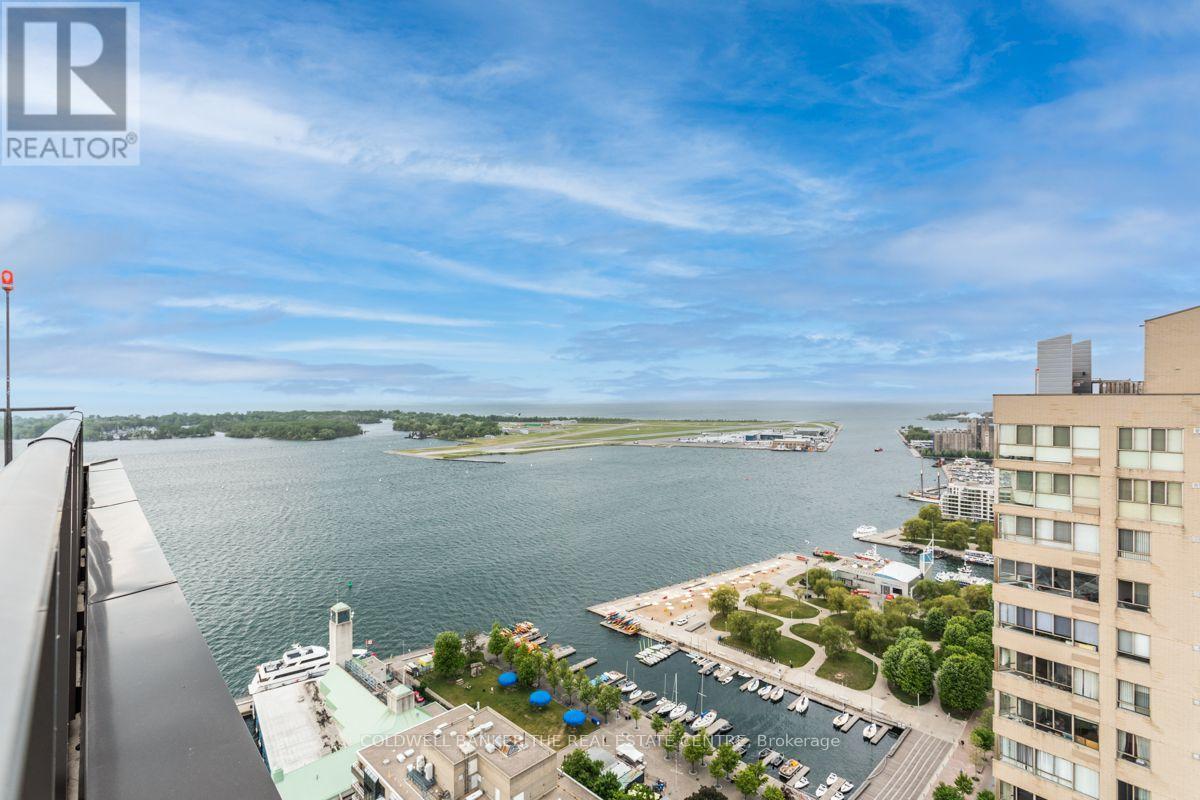 2708 - 260 Queens Quay W, Toronto, Ontario  M5J 2N3 - Photo 23 - C13671420