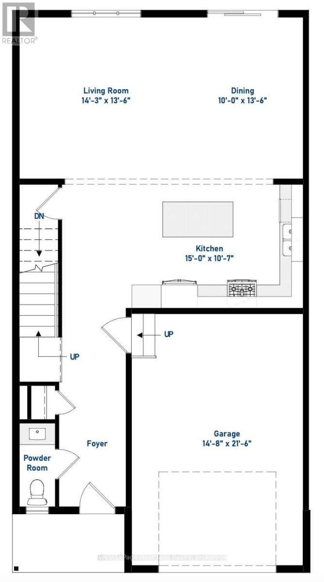 Lot 18.3 Largo Lane, Goderich, Ontario  N7A 0C8 - Photo 2 - X13671480