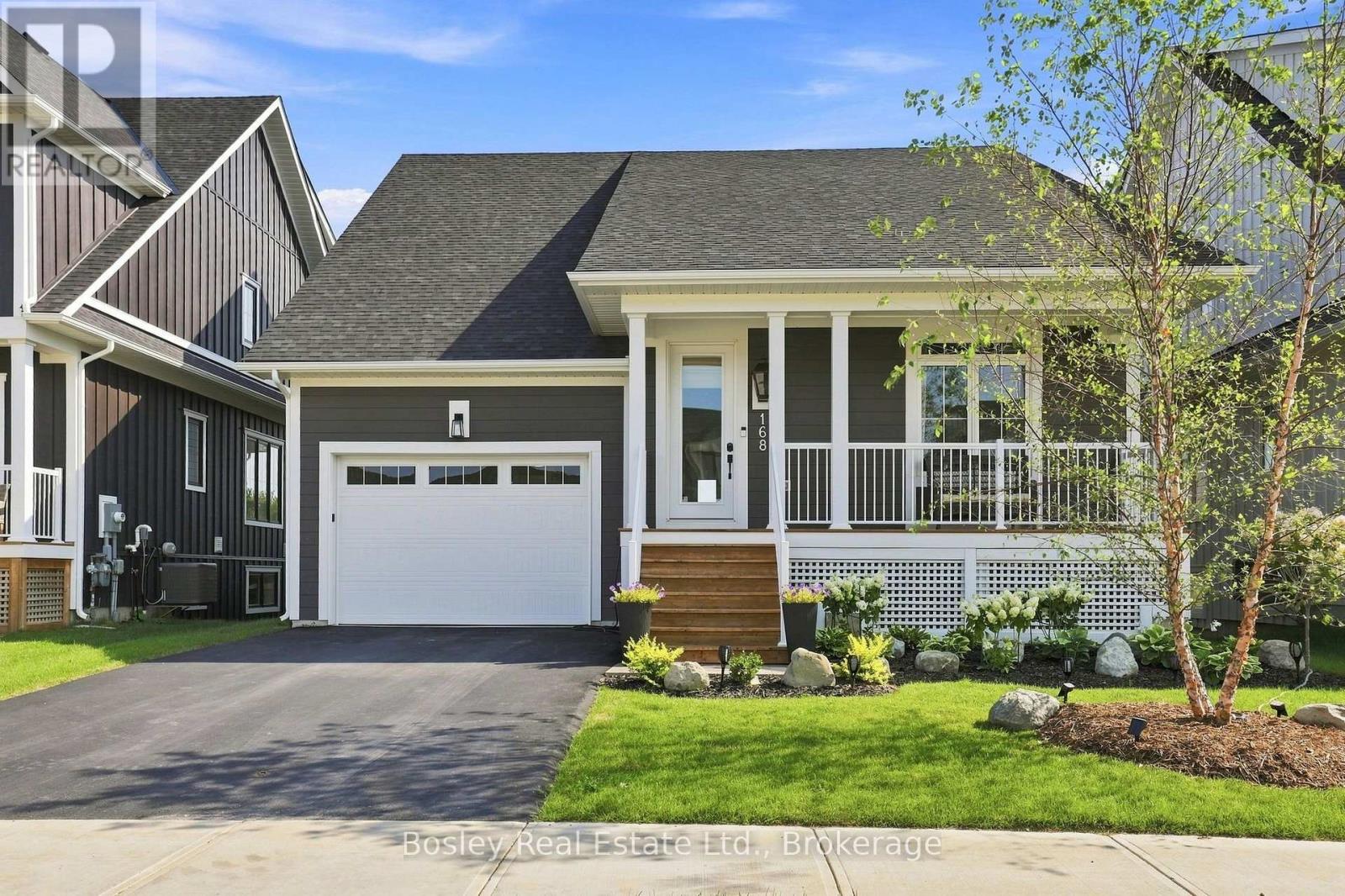 168 Chestnut Street, Blue Mountains, Ontario  L9Y 5T5 - Photo 1 - X13671506